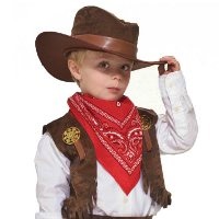Детский костюм ковбоя
