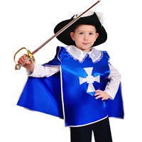 Детский костюм мушкетера